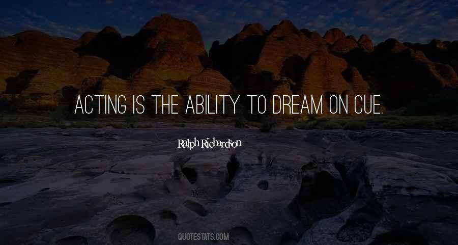 Dream On Quotes #430213