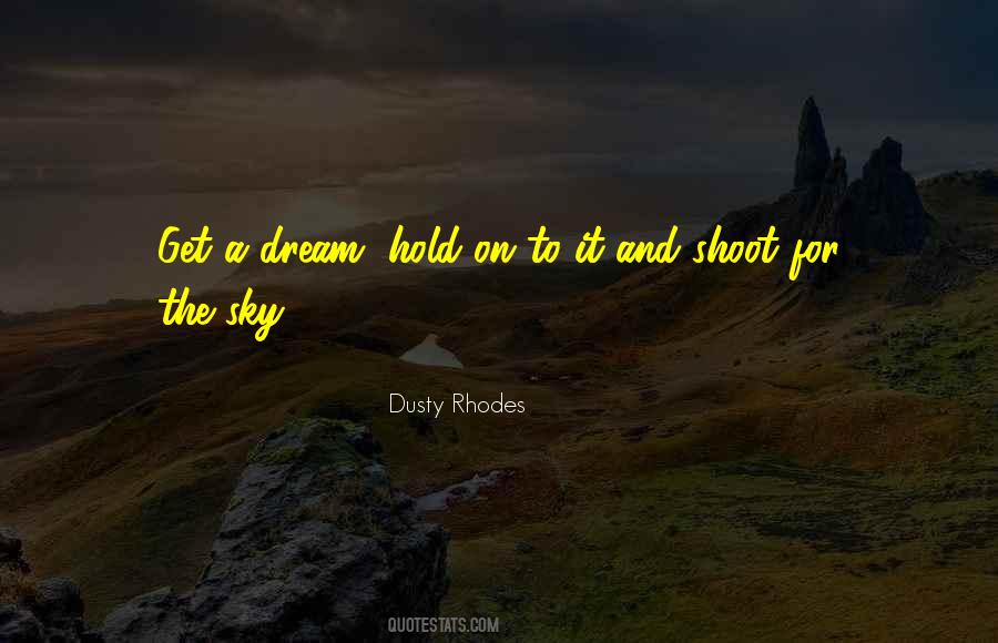 Dream On Quotes #78856