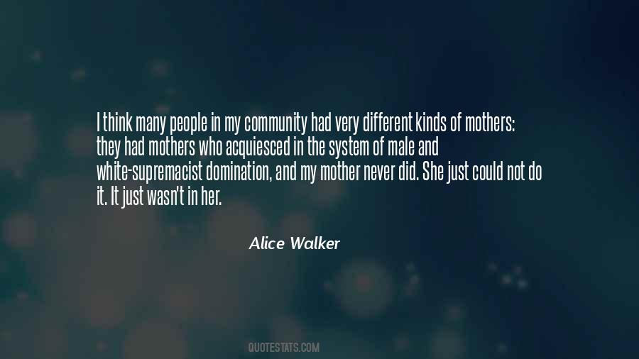 All Kinds Of Mothers Quotes #864223