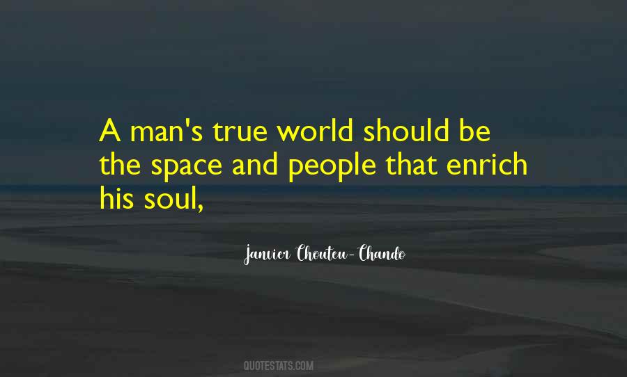 Enrich Life Quotes #328644