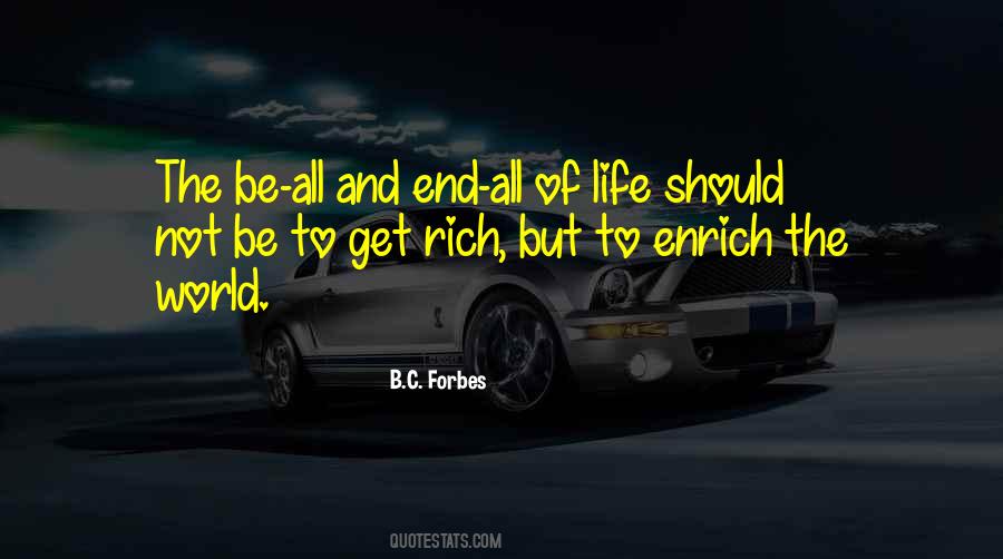 Enrich Life Quotes #439946