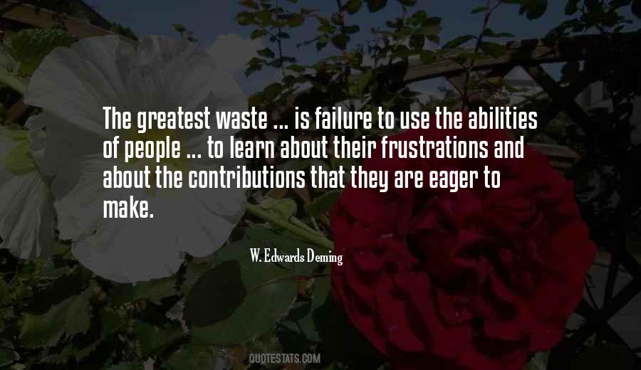 Eager To Learn More Quotes #1510318