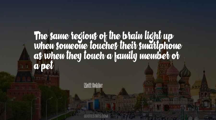 Touch Someone Quotes #208073