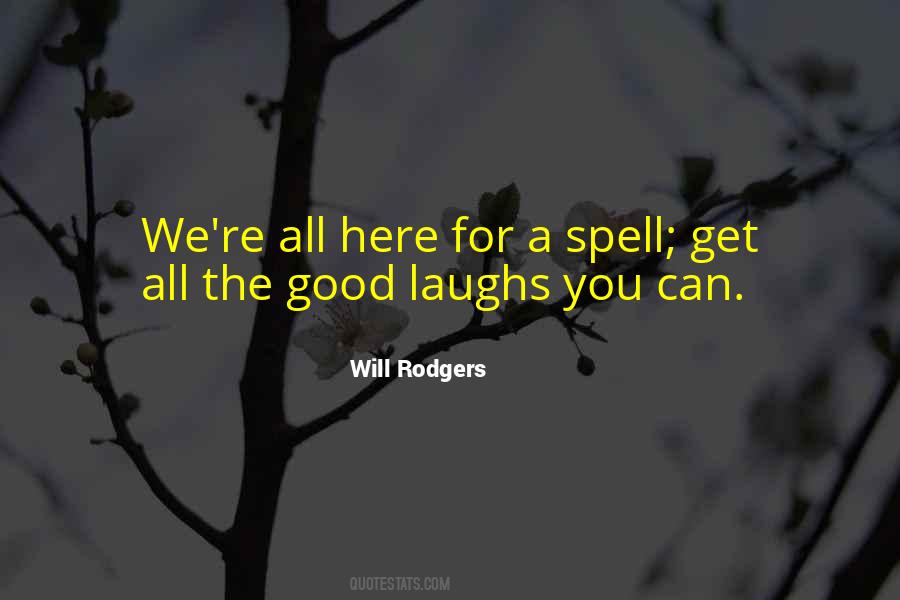 All Laughter Quotes #54758
