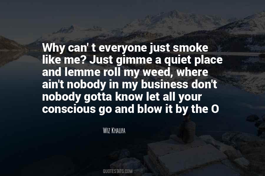 Blow It Quotes #1175664