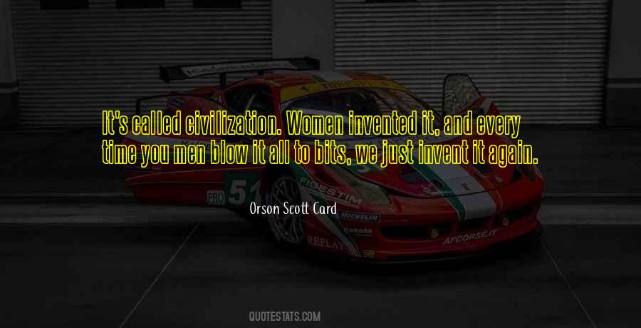 Blow It Quotes #262759
