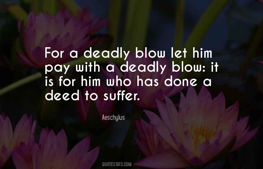 Blow It Quotes #829532