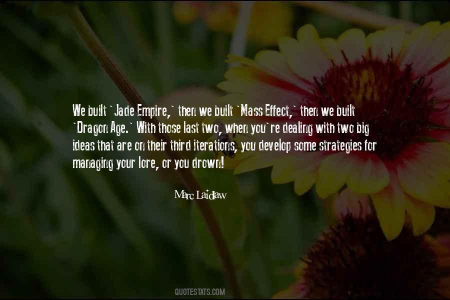 Third Age Quotes #1437510