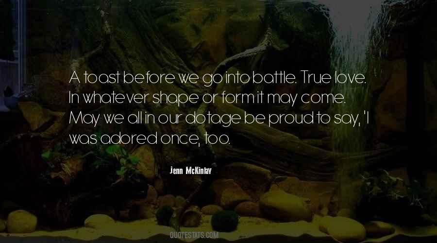 Shape Or Form Quotes #1608312