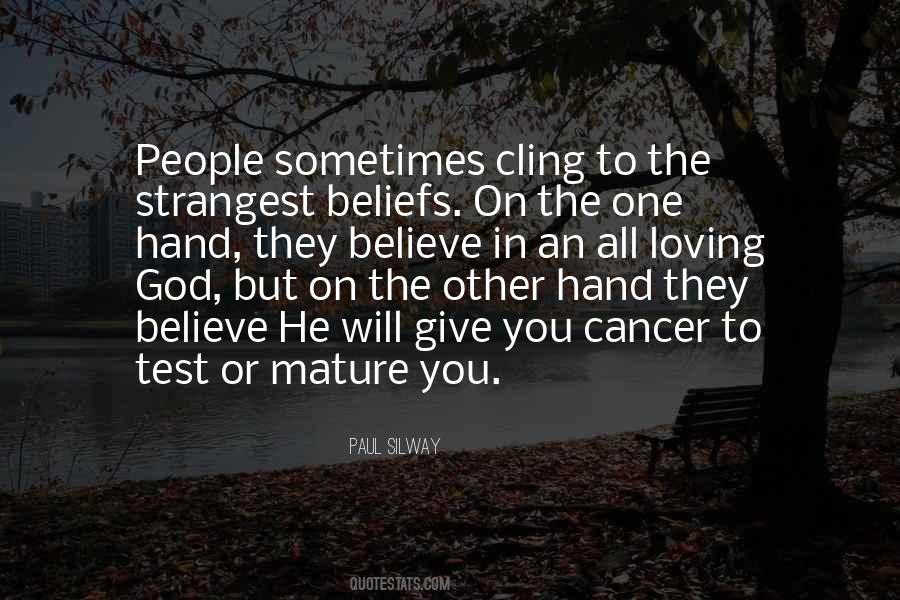 All Loving God Quotes #1338631