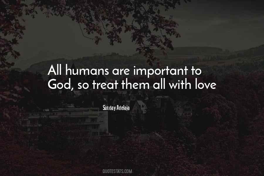 All Loving God Quotes #1359589