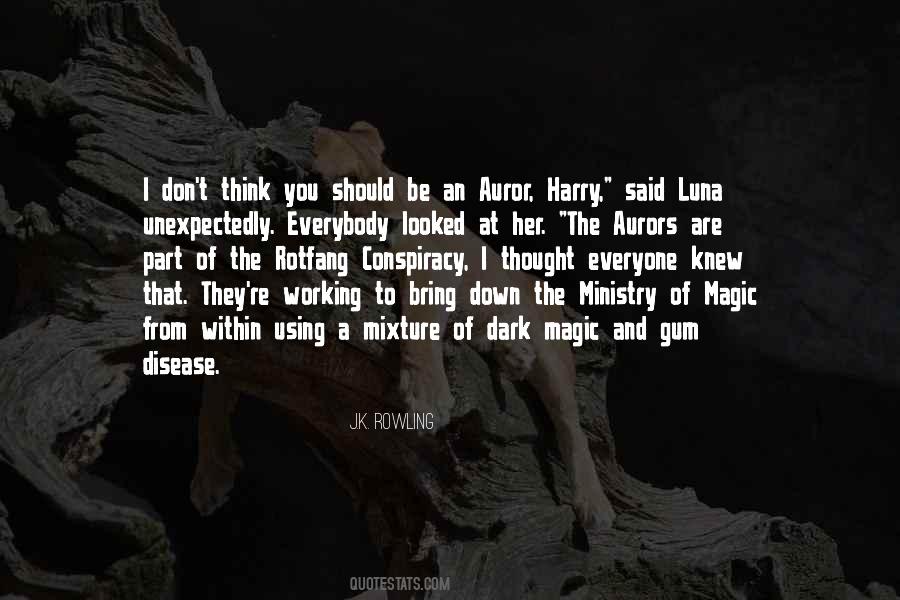 All Luna Lovegood Quotes #1426636