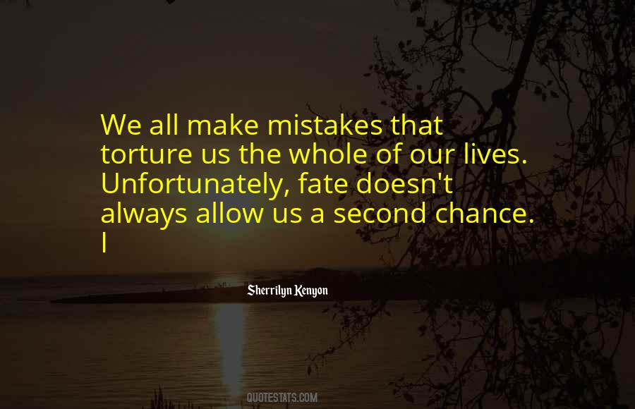 All Make Mistakes Quotes #1094947