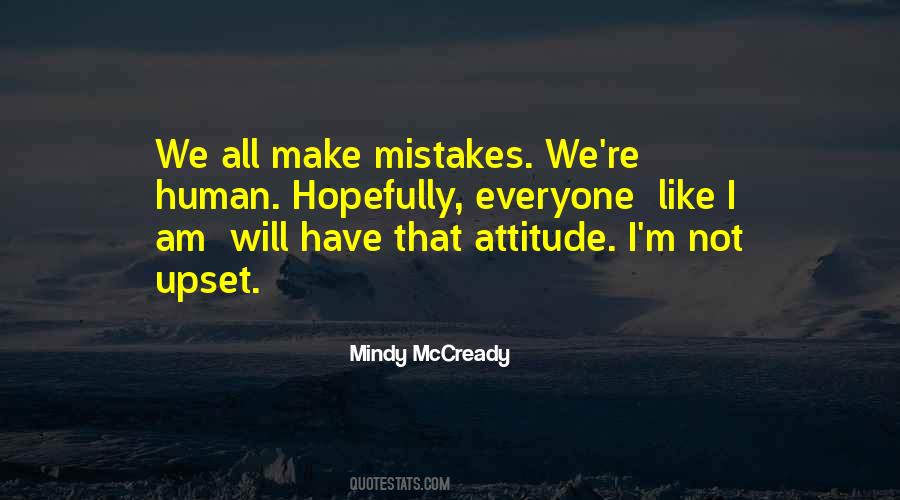 All Make Mistakes Quotes #1244901
