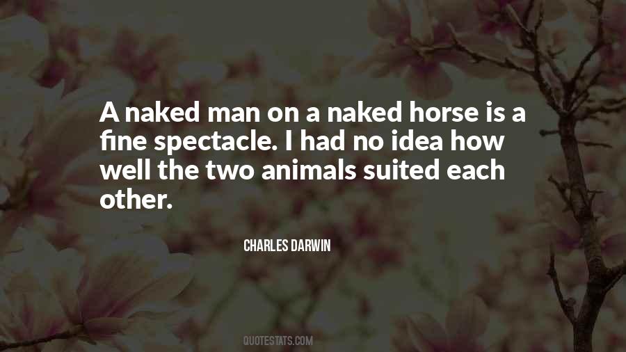 Quotes About Naked #1522103