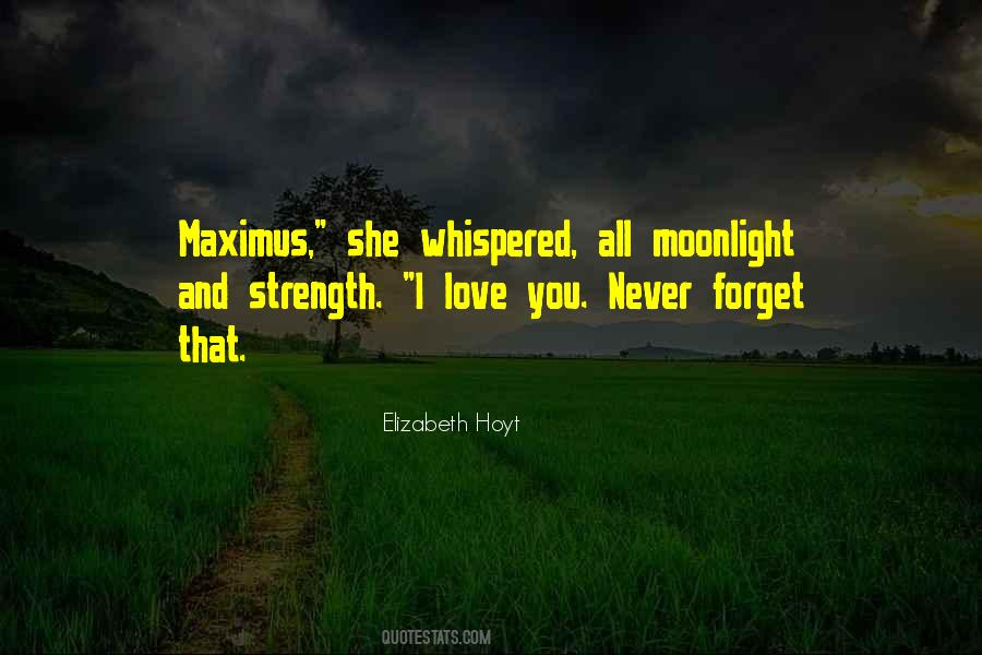 All Maximus Quotes #1341657