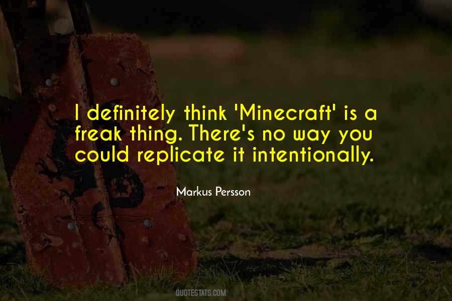 Top 30 All Minecraft Quotes Famous Quotes & Sayings About All Minecraft