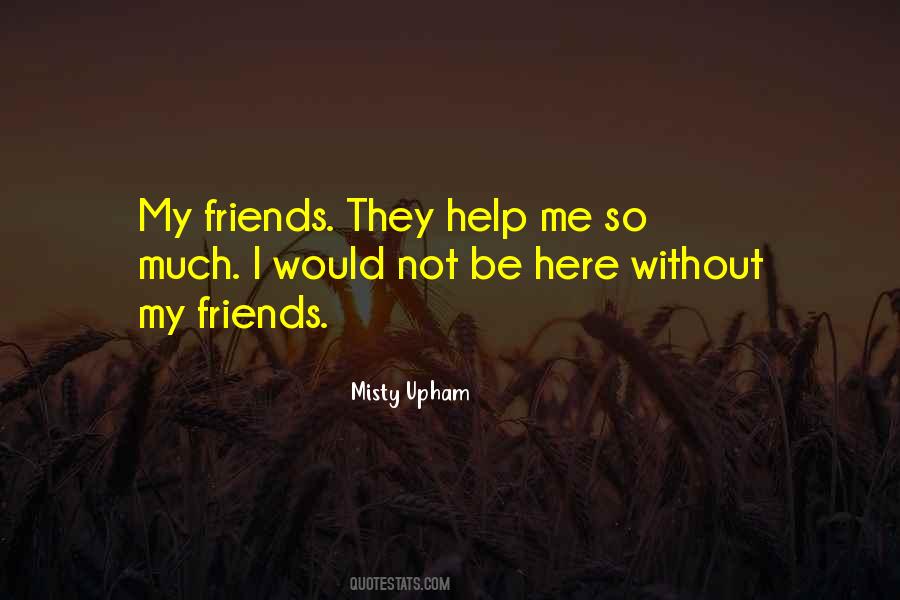 All Misty Quotes #91069