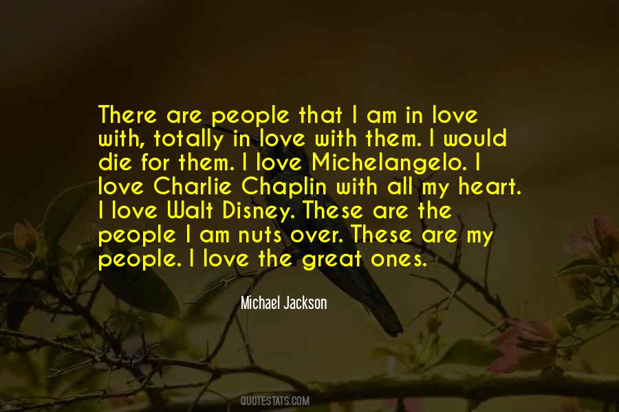 All My Heart Quotes #1022045