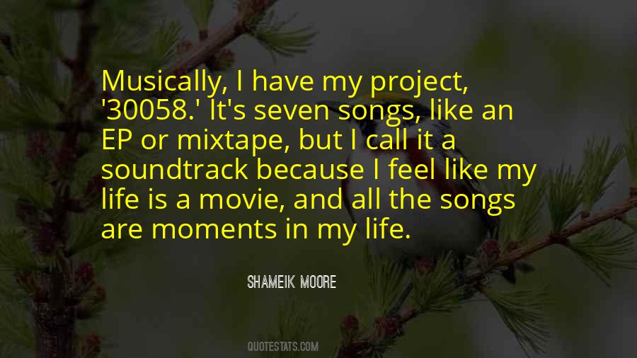 All My Life Movie Quotes #1165185