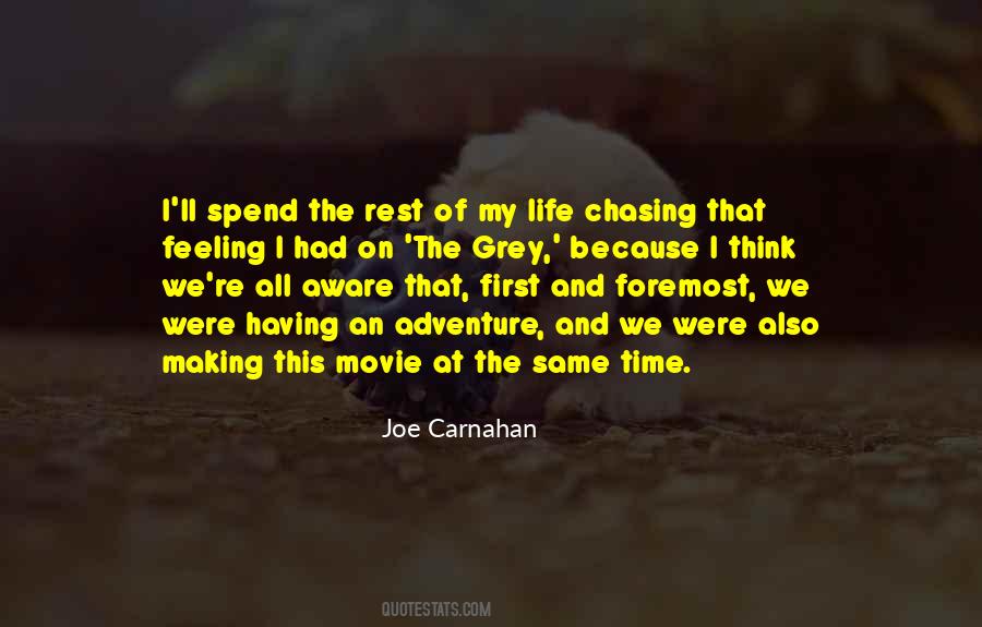 All My Life Movie Quotes #1271221