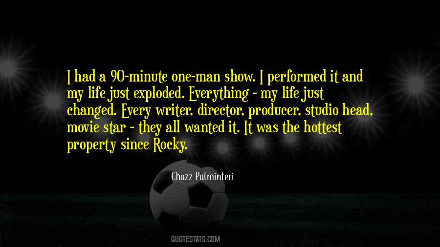 All My Life Movie Quotes #1511095