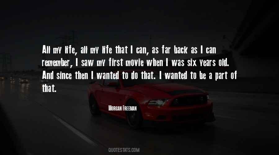 All My Life Movie Quotes #570958