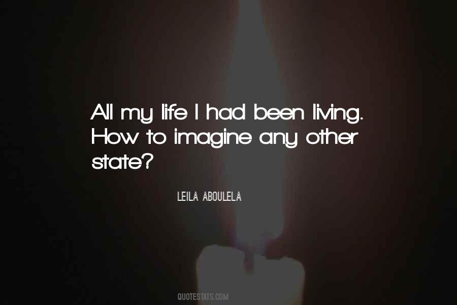 All My Life Quotes #1214465