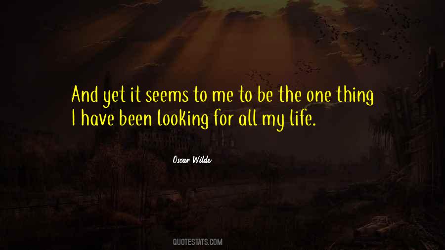 All My Life Quotes #1221654