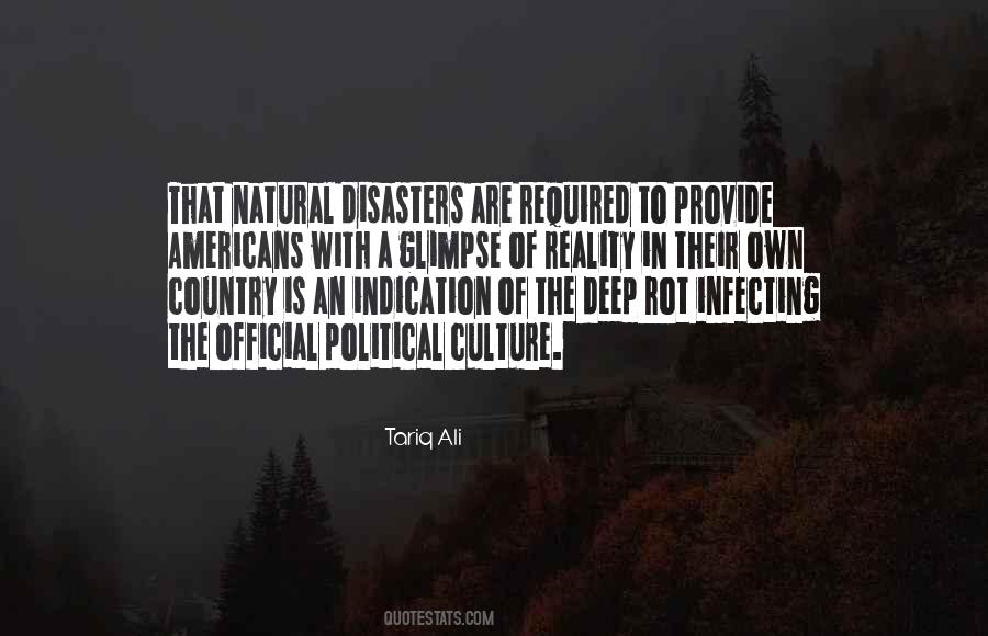 All Natural Disasters Quotes #188358