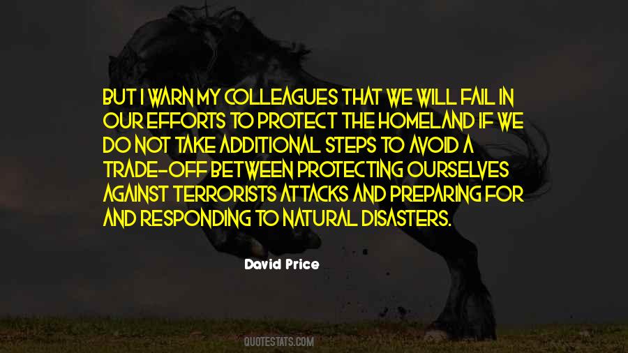 All Natural Disasters Quotes #556619