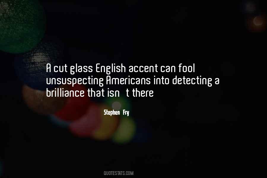 Glass Cut Quotes #1011165