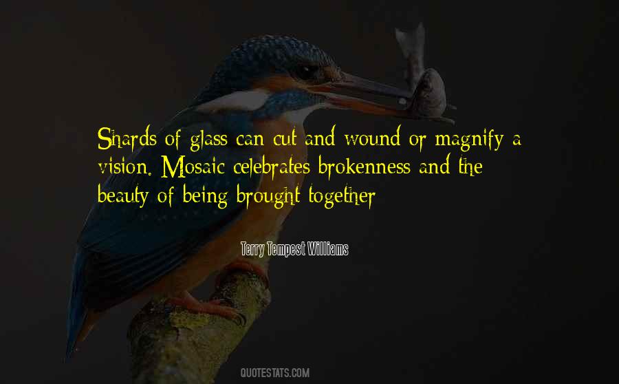 Glass Cut Quotes #1482466