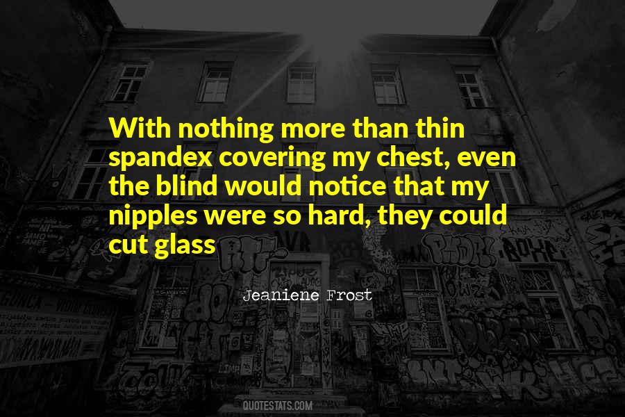 Glass Cut Quotes #1625350