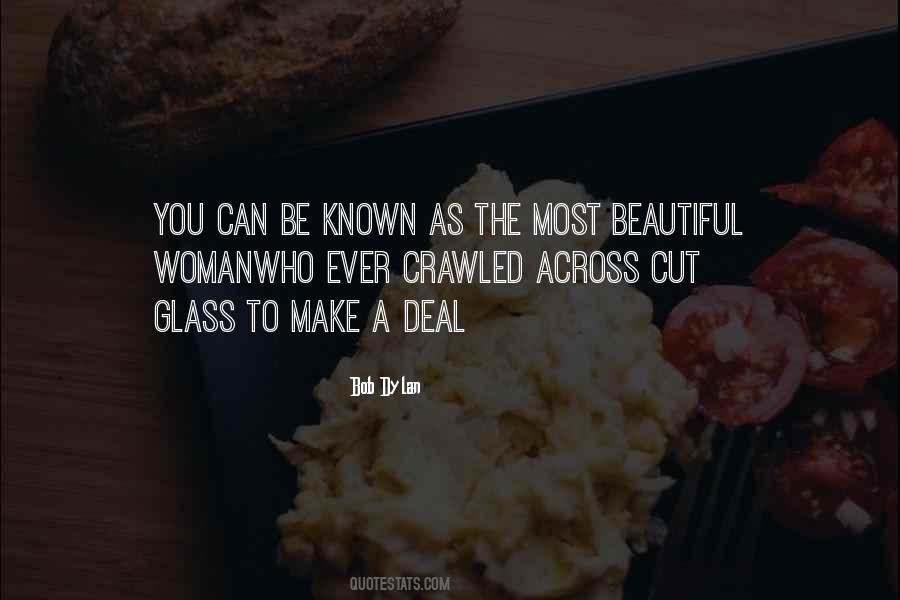 Glass Cut Quotes #1805625
