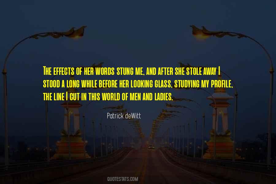 Glass Cut Quotes #214128