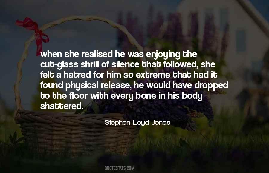 Glass Cut Quotes #244849