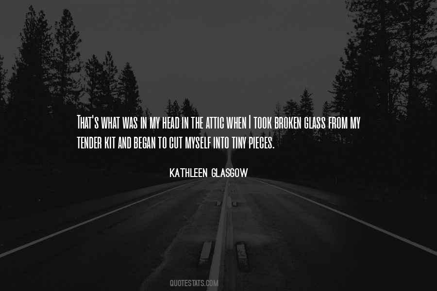 Glass Cut Quotes #591489