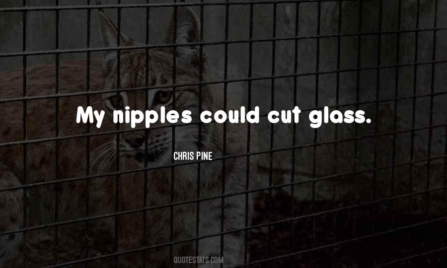 Glass Cut Quotes #756189