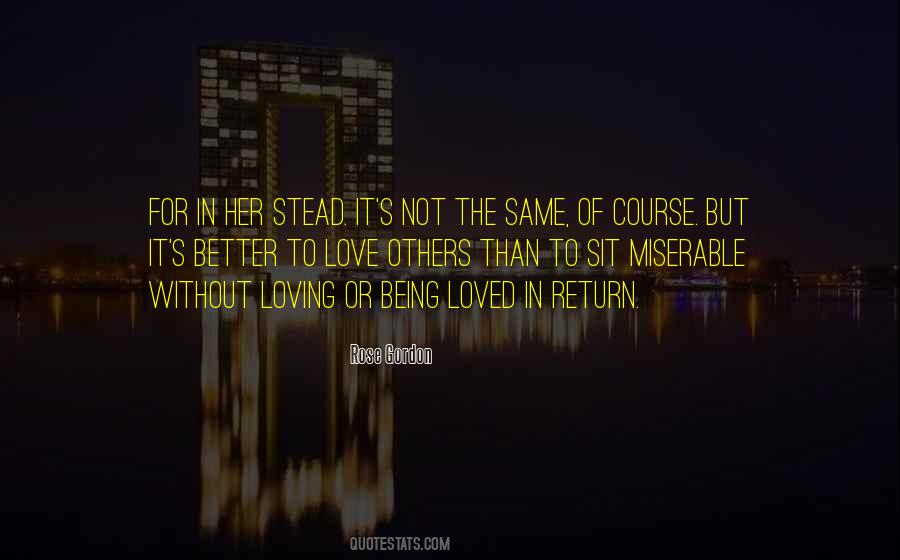 It S Not The Same Quotes #1375426