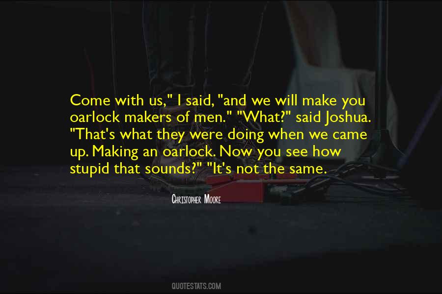 It S Not The Same Quotes #1606308