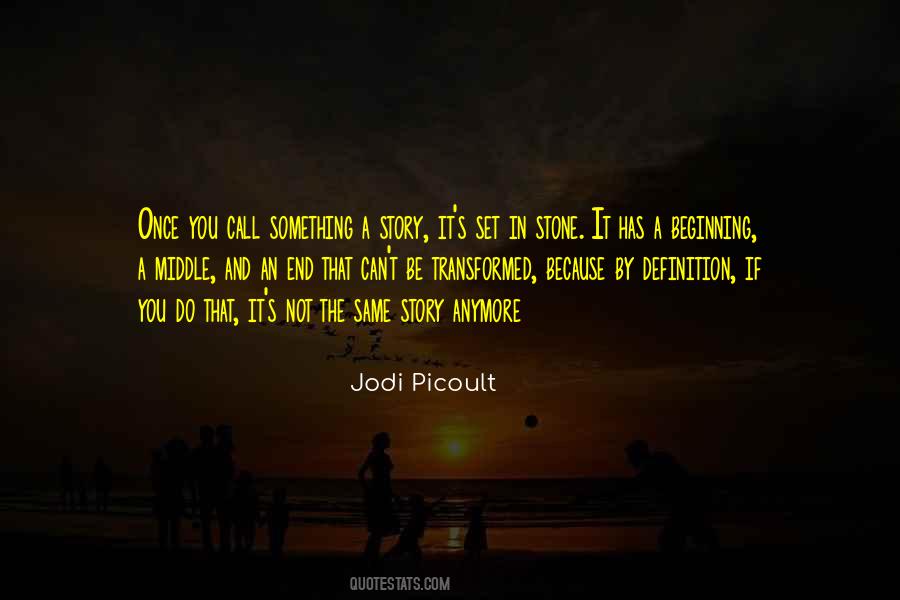 It S Not The Same Quotes #1799142