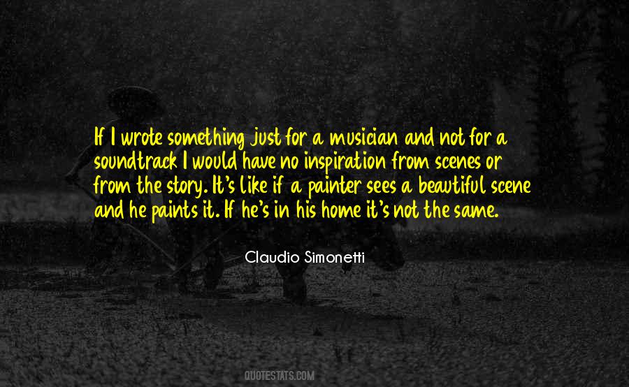 It S Not The Same Quotes #457996