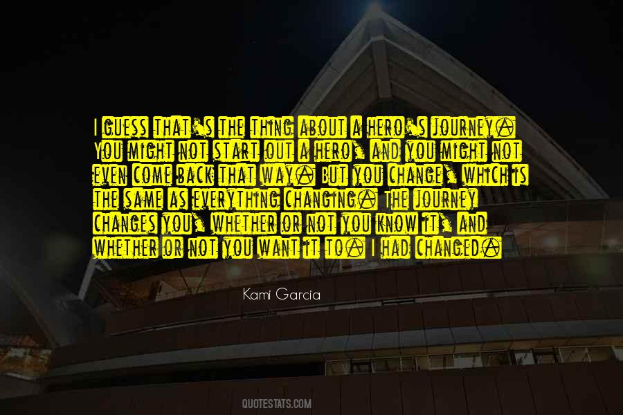 It S Not The Same Quotes #5802