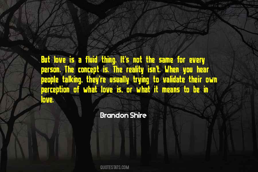 It S Not The Same Quotes #646862