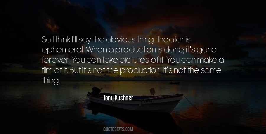 It S Not The Same Quotes #670817