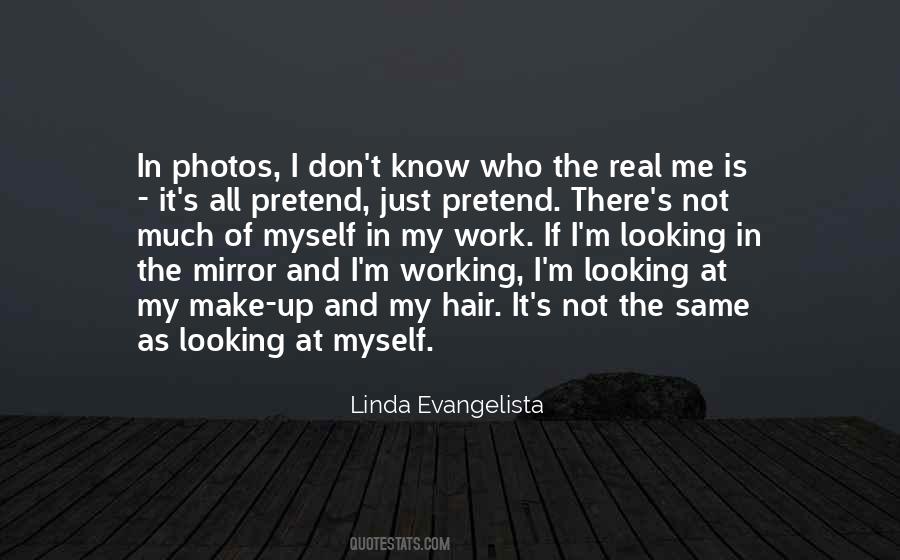 It S Not The Same Quotes #725373