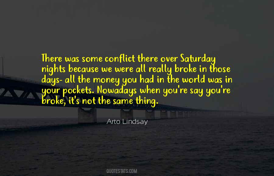 It S Not The Same Quotes #864112