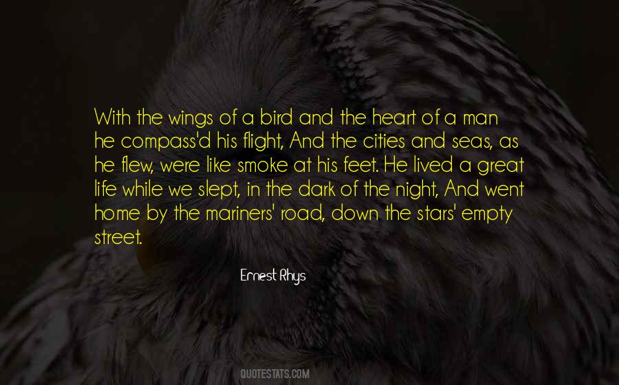 All Night Flight Quotes #1057721