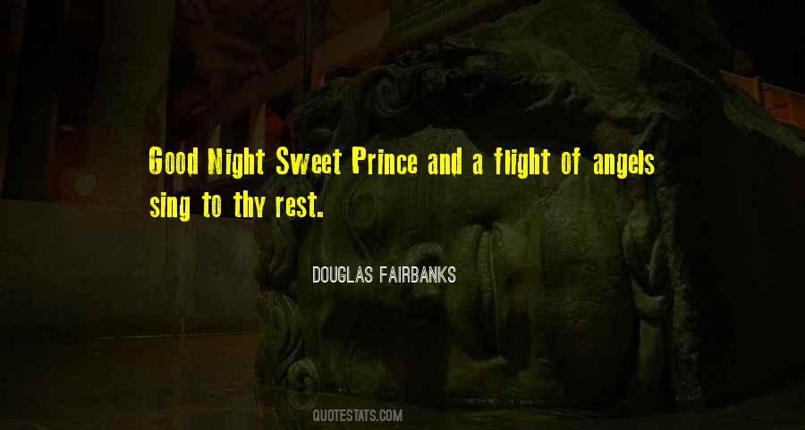 All Night Flight Quotes #154217